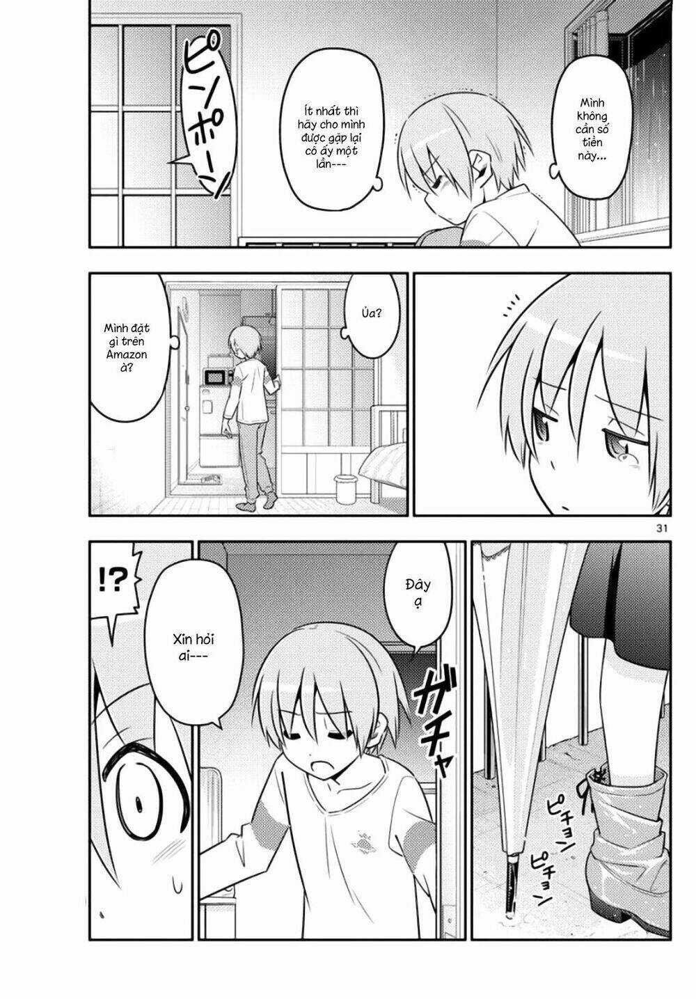 Tóm Lại Là Em Dễ Thương Được Chưa ? Chapter 2 trang 30