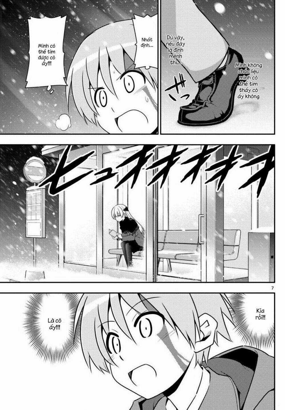 Tóm Lại Là Em Dễ Thương Được Chưa ? Chapter 2 trang 6