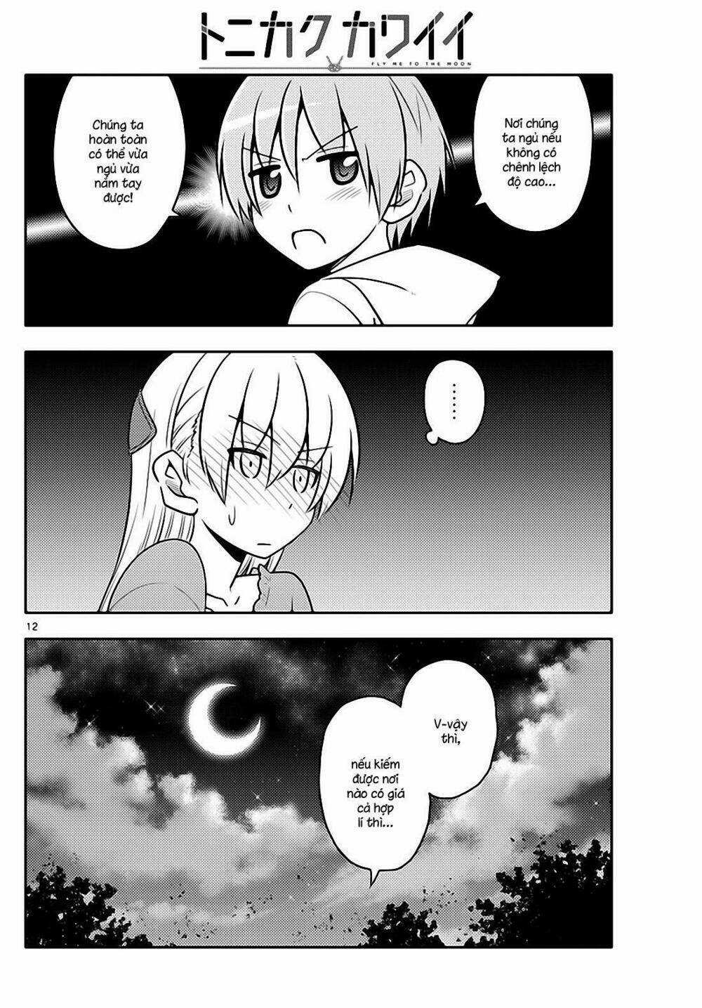 Tóm Lại Là Em Dễ Thương Được Chưa ? Chapter 20 trang 11