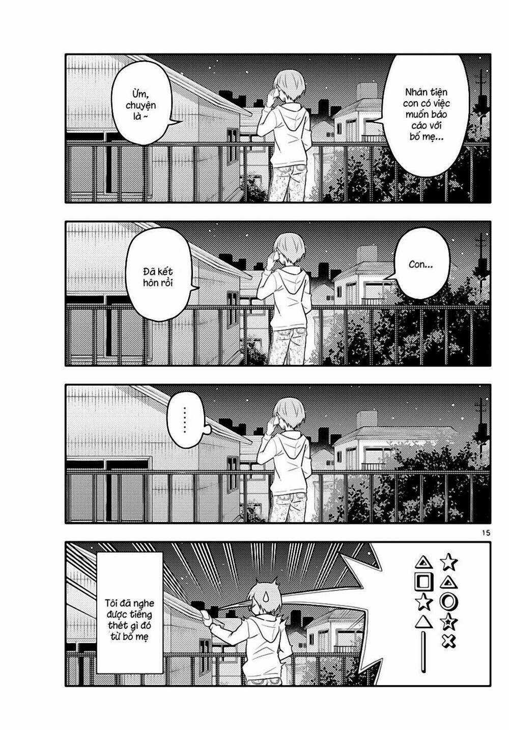 Tóm Lại Là Em Dễ Thương Được Chưa ? Chapter 20 trang 14