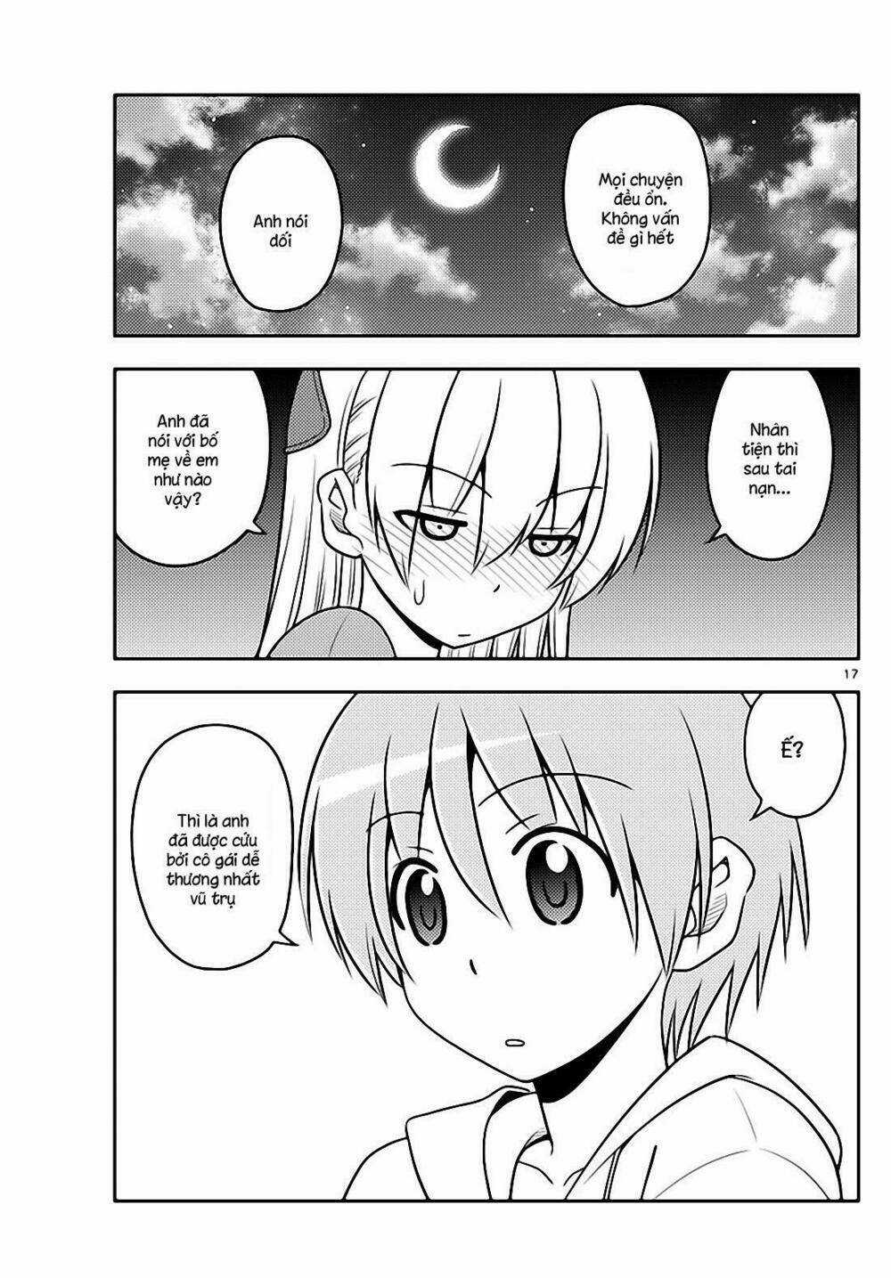 Tóm Lại Là Em Dễ Thương Được Chưa ? Chapter 20 trang 16