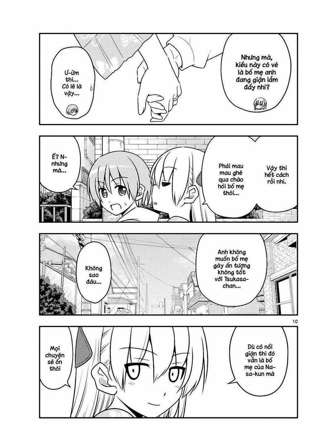 Tóm Lại Là Em Dễ Thương Được Chưa ? Chapter 21 trang 8