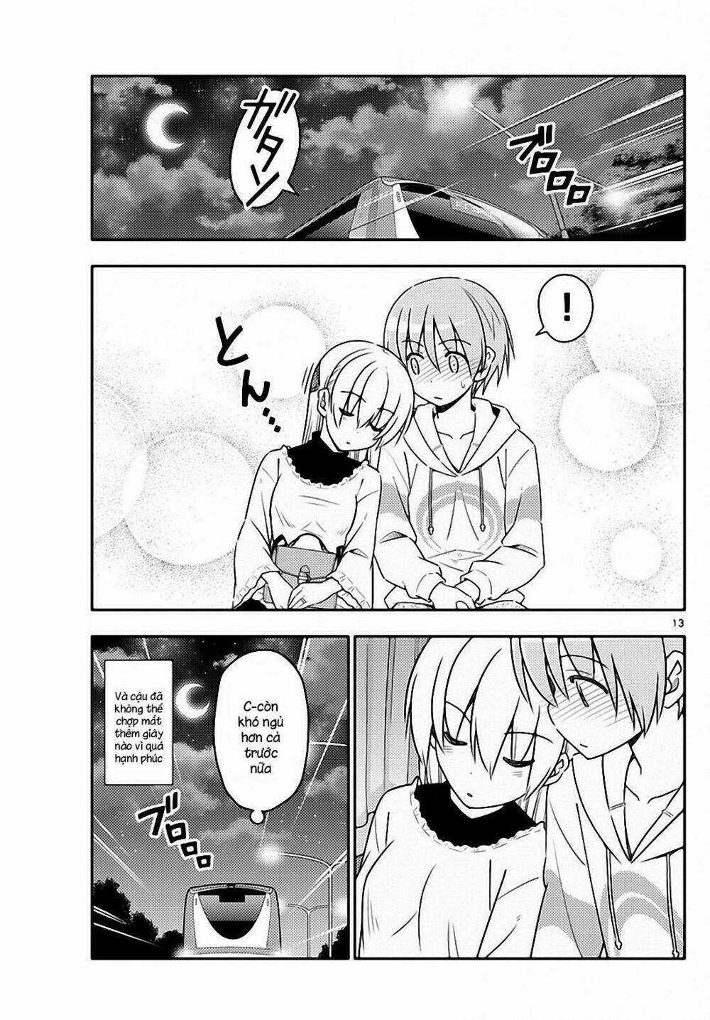 Tóm Lại Là Em Dễ Thương Được Chưa ? Chapter 22 trang 12