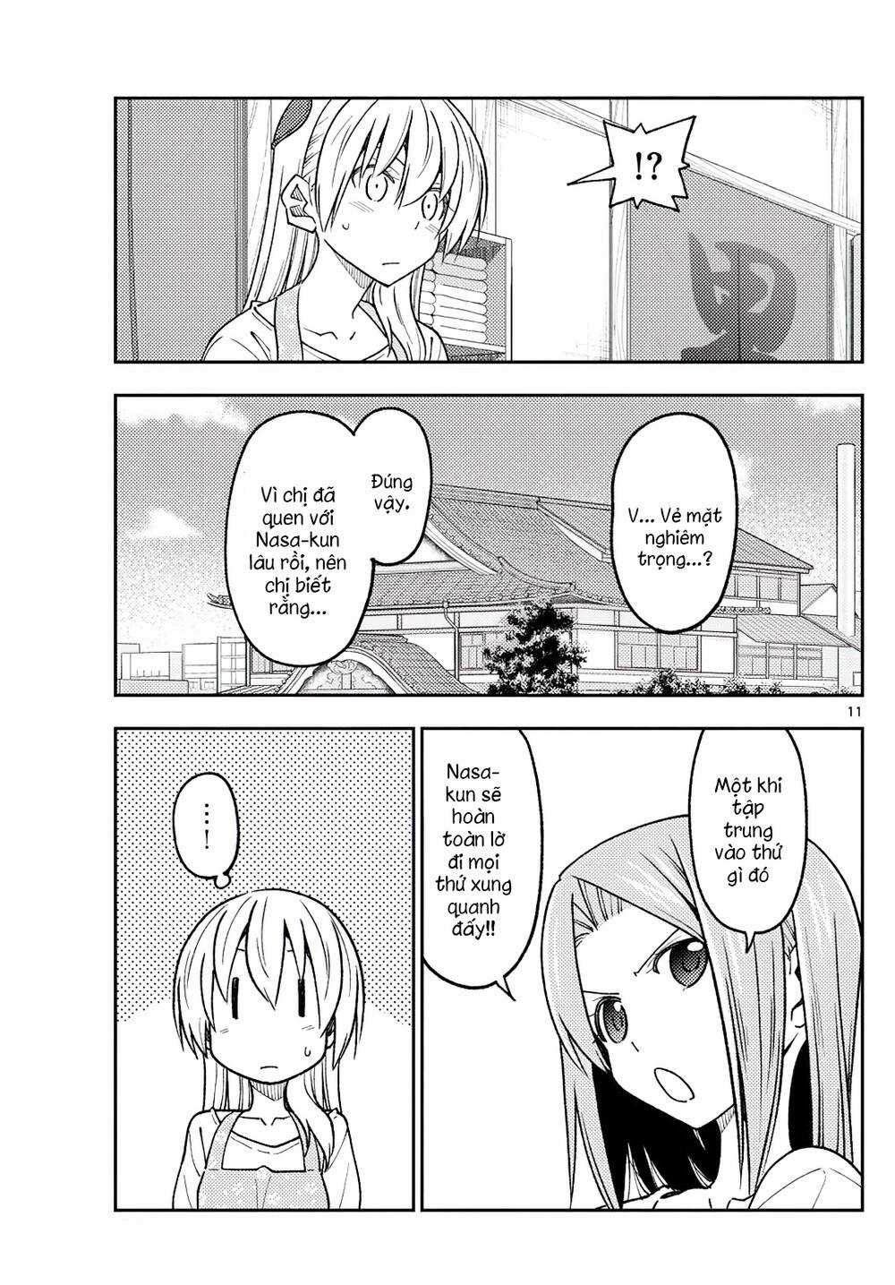 Tóm Lại Là Em Dễ Thương Được Chưa ? Chapter 235 trang 10