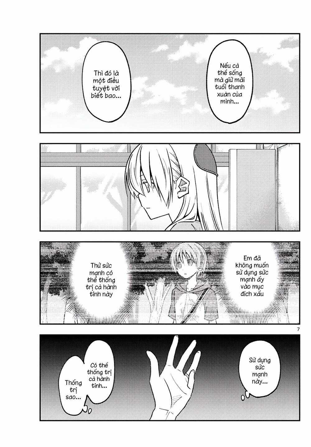 Tóm Lại Là Em Dễ Thương Được Chưa ? Chapter 235 trang 6