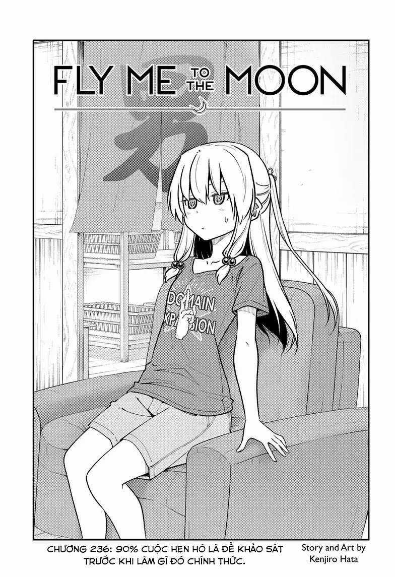 Tóm Lại Là Em Dễ Thương Được Chưa ? Chapter 236 trang 0