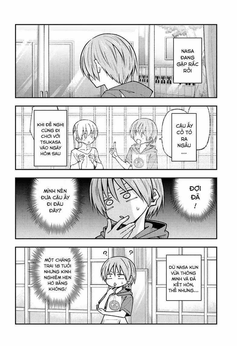 Tóm Lại Là Em Dễ Thương Được Chưa ? Chapter 236 trang 1