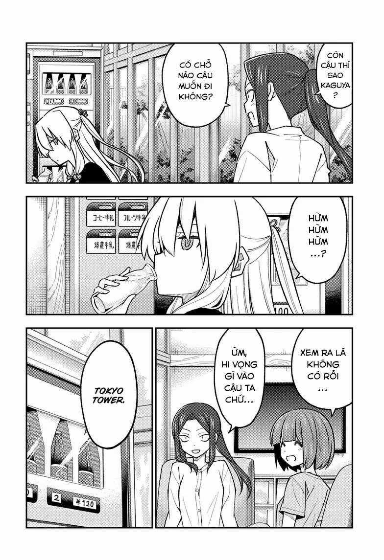 Tóm Lại Là Em Dễ Thương Được Chưa ? Chapter 236 trang 11