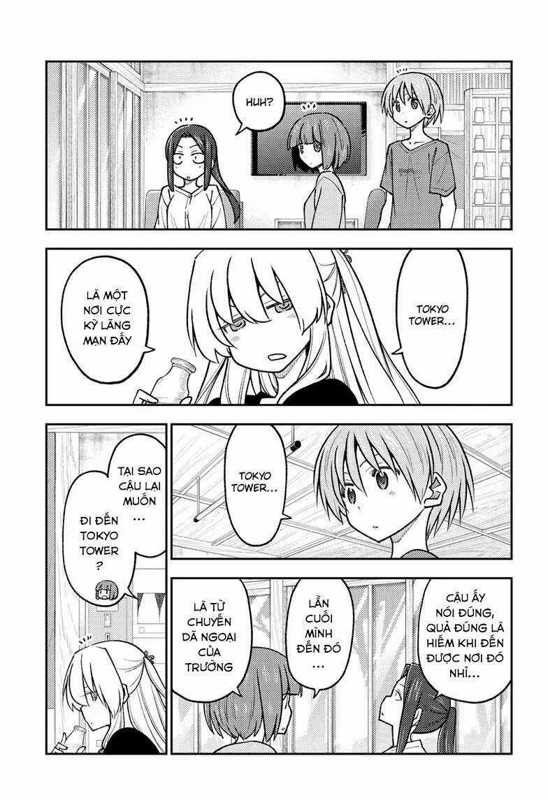 Tóm Lại Là Em Dễ Thương Được Chưa ? Chapter 236 trang 12