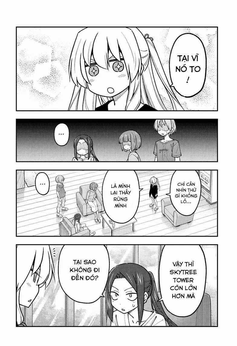 Tóm Lại Là Em Dễ Thương Được Chưa ? Chapter 236 trang 13