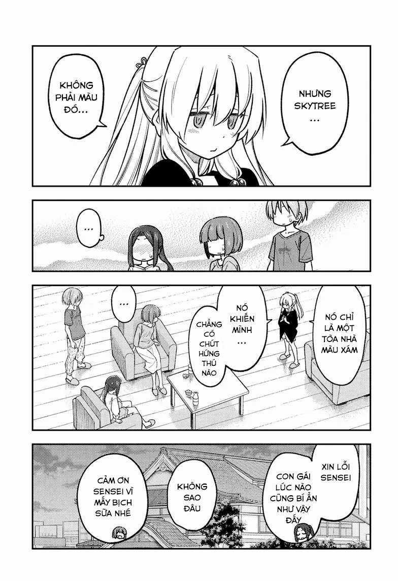 Tóm Lại Là Em Dễ Thương Được Chưa ? Chapter 236 trang 14