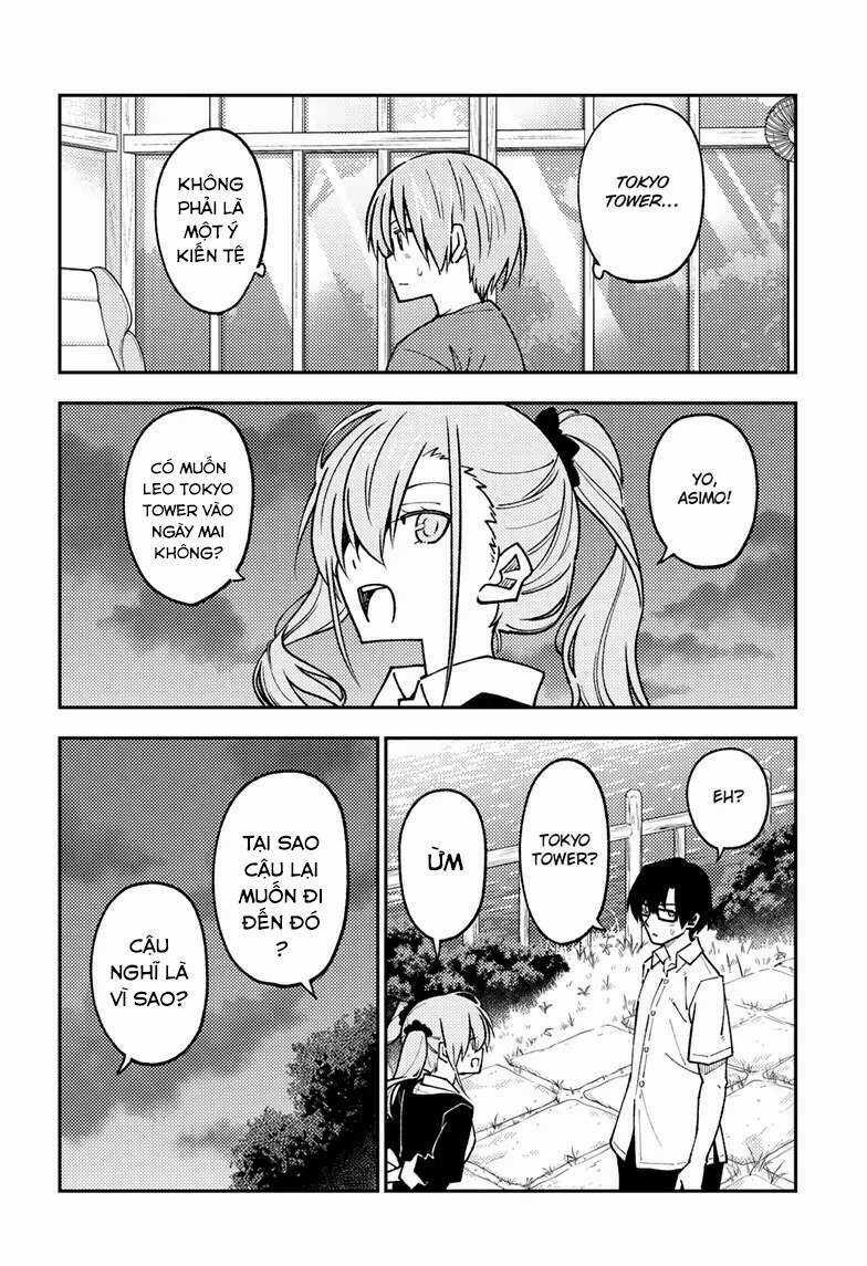 Tóm Lại Là Em Dễ Thương Được Chưa ? Chapter 236 trang 15