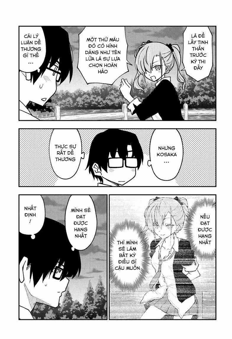 Tóm Lại Là Em Dễ Thương Được Chưa ? Chapter 236 trang 16