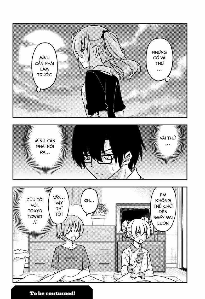 Tóm Lại Là Em Dễ Thương Được Chưa ? Chapter 236 trang 17