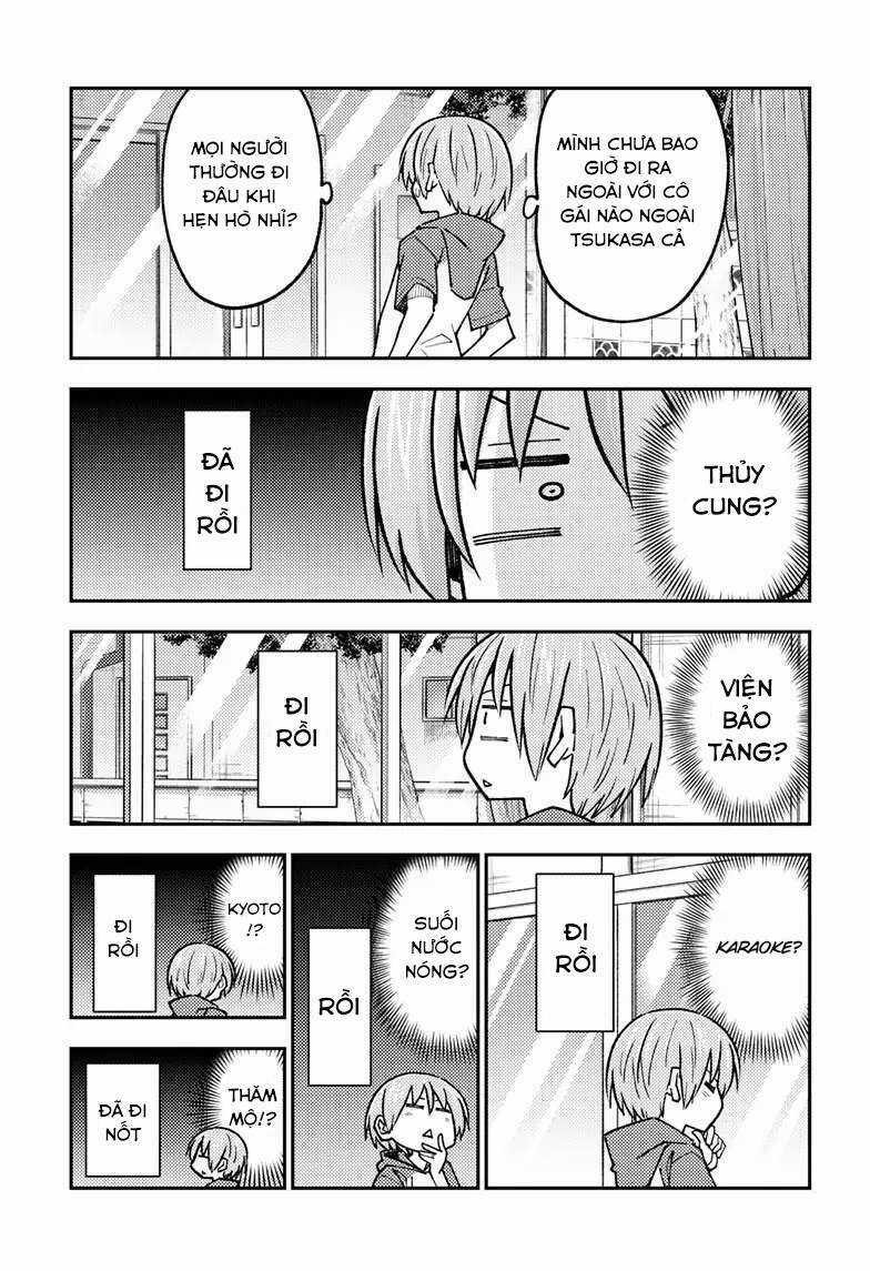 Tóm Lại Là Em Dễ Thương Được Chưa ? Chapter 236 trang 2