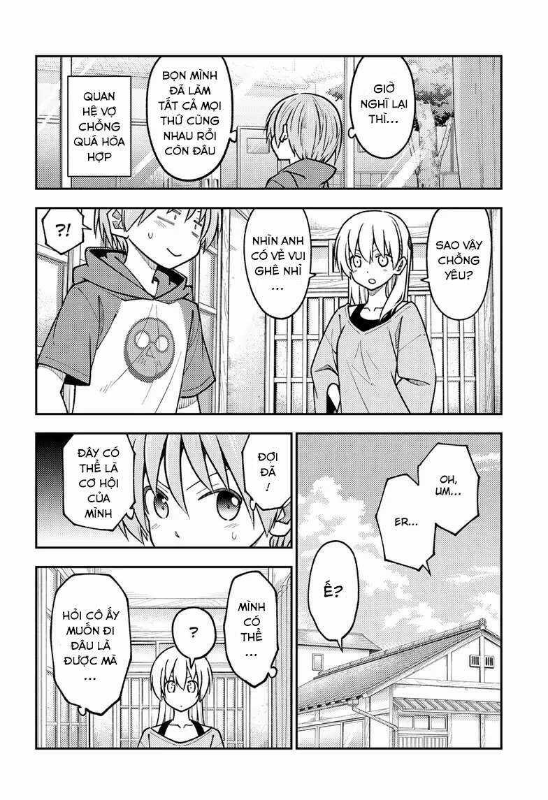 Tóm Lại Là Em Dễ Thương Được Chưa ? Chapter 236 trang 3