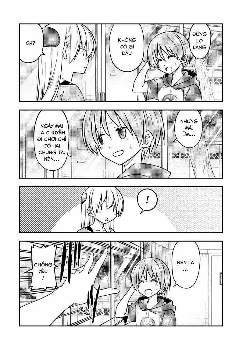 Tóm Lại Là Em Dễ Thương Được Chưa ? Chapter 236 trang 4