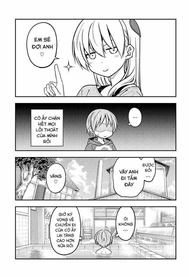 Tóm Lại Là Em Dễ Thương Được Chưa ? Chapter 236 trang 6