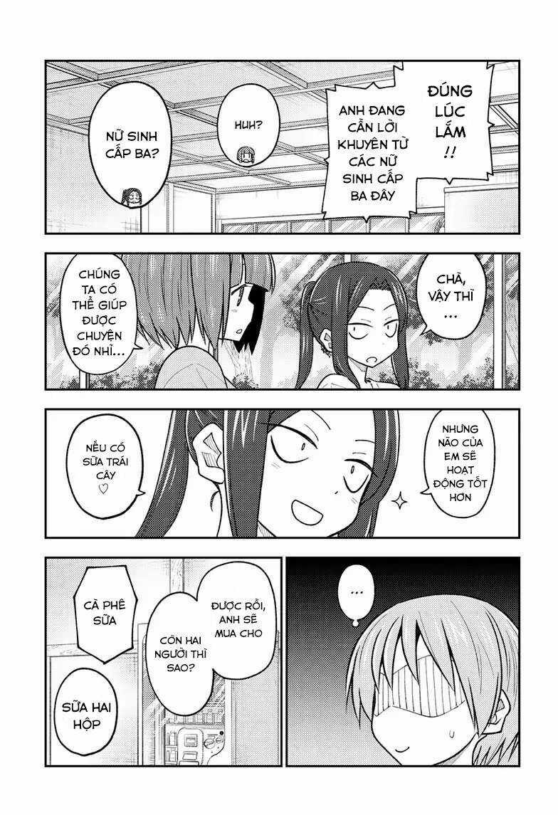 Tóm Lại Là Em Dễ Thương Được Chưa ? Chapter 236 trang 8