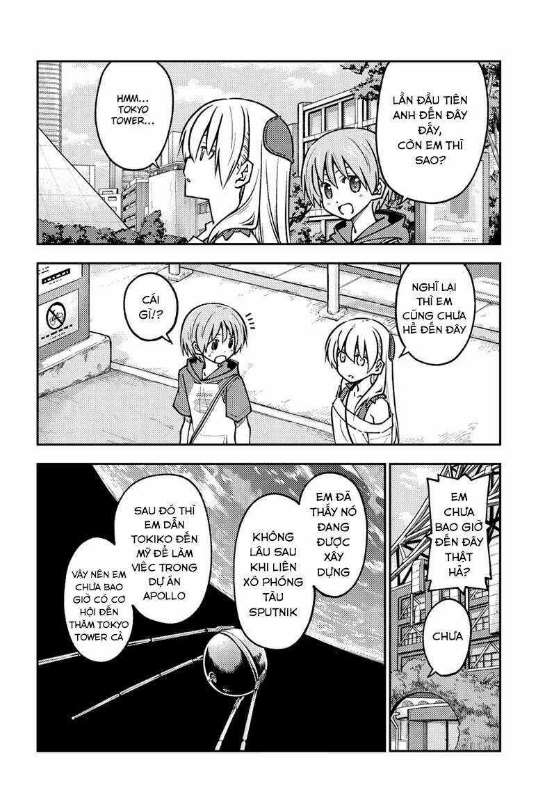 Tóm Lại Là Em Dễ Thương Được Chưa ? Chapter 237 trang 11