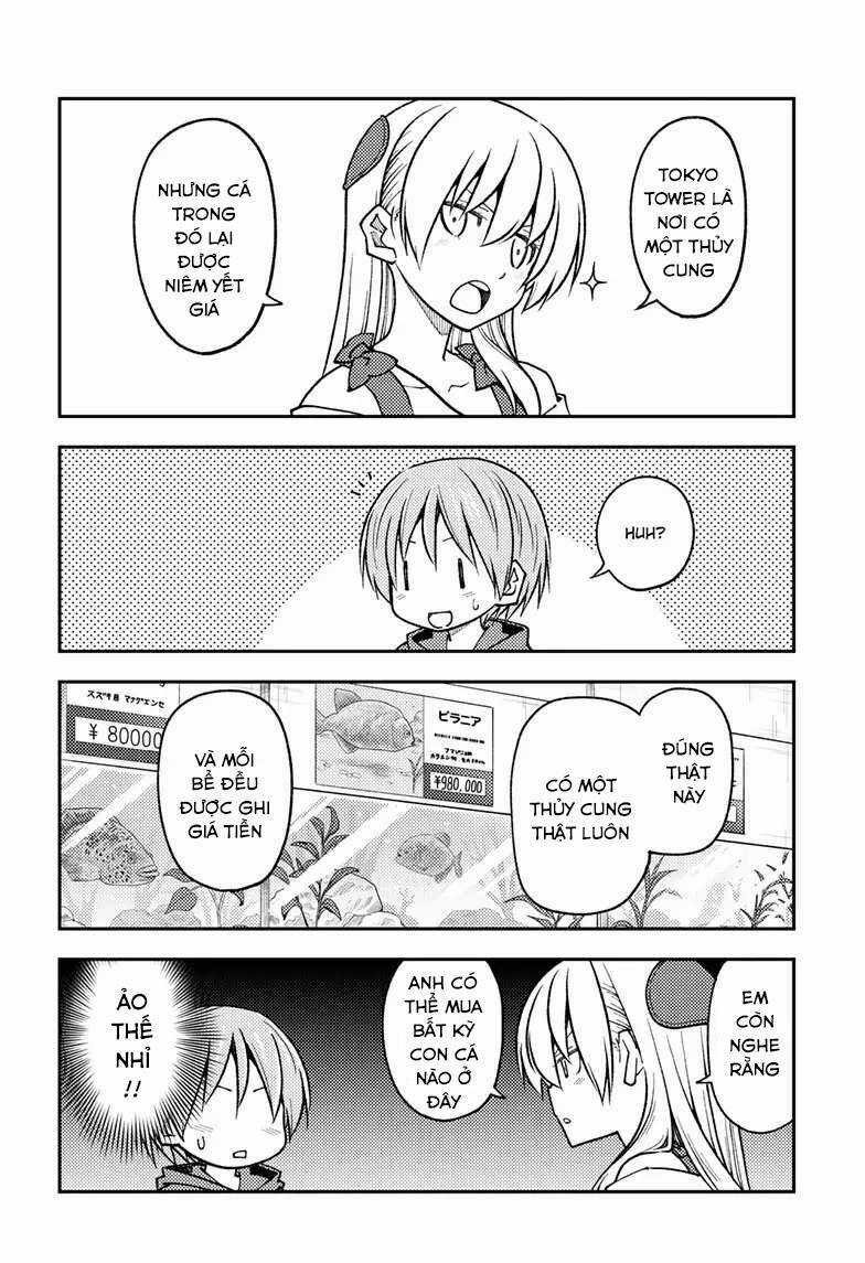 Tóm Lại Là Em Dễ Thương Được Chưa ? Chapter 237 trang 13