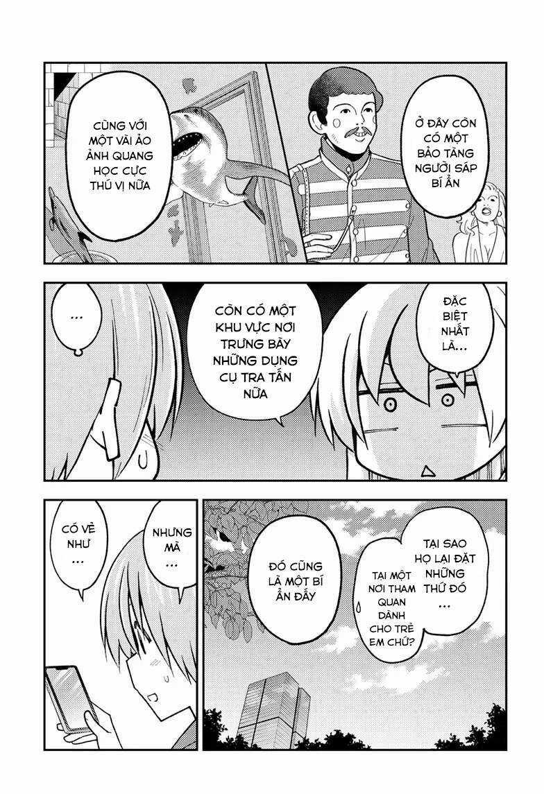 Tóm Lại Là Em Dễ Thương Được Chưa ? Chapter 237 trang 14