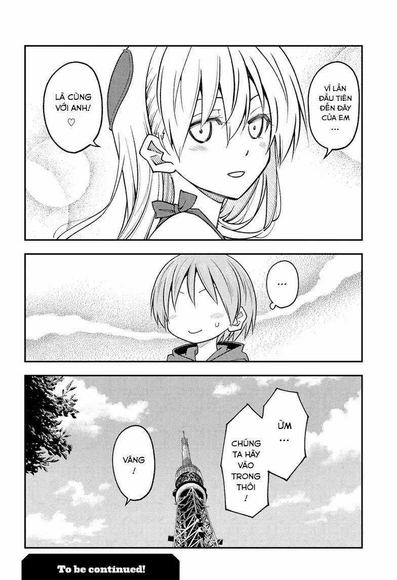 Tóm Lại Là Em Dễ Thương Được Chưa ? Chapter 237 trang 17