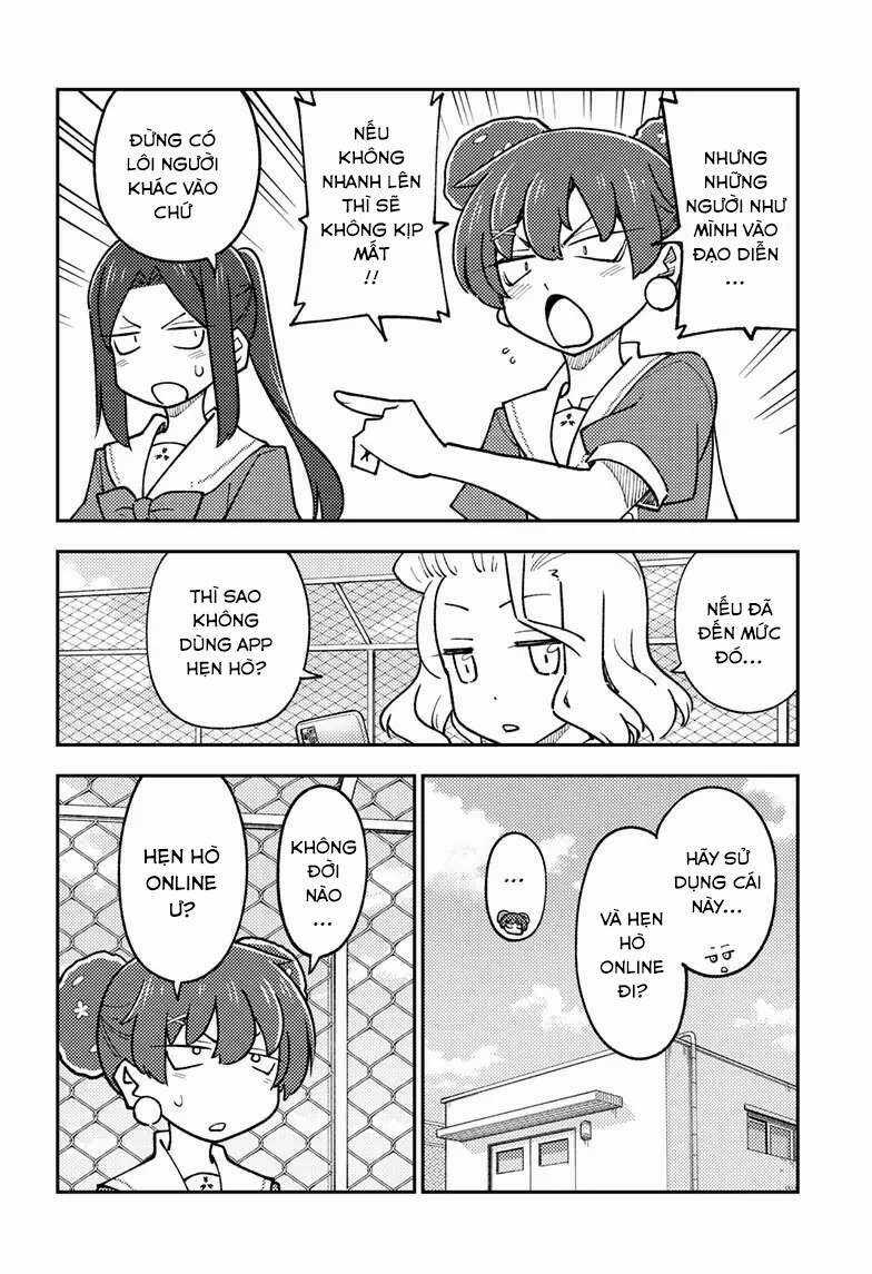 Tóm Lại Là Em Dễ Thương Được Chưa ? Chapter 237 trang 3