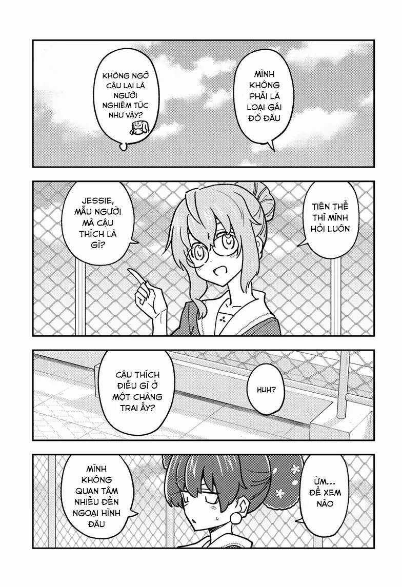 Tóm Lại Là Em Dễ Thương Được Chưa ? Chapter 237 trang 4