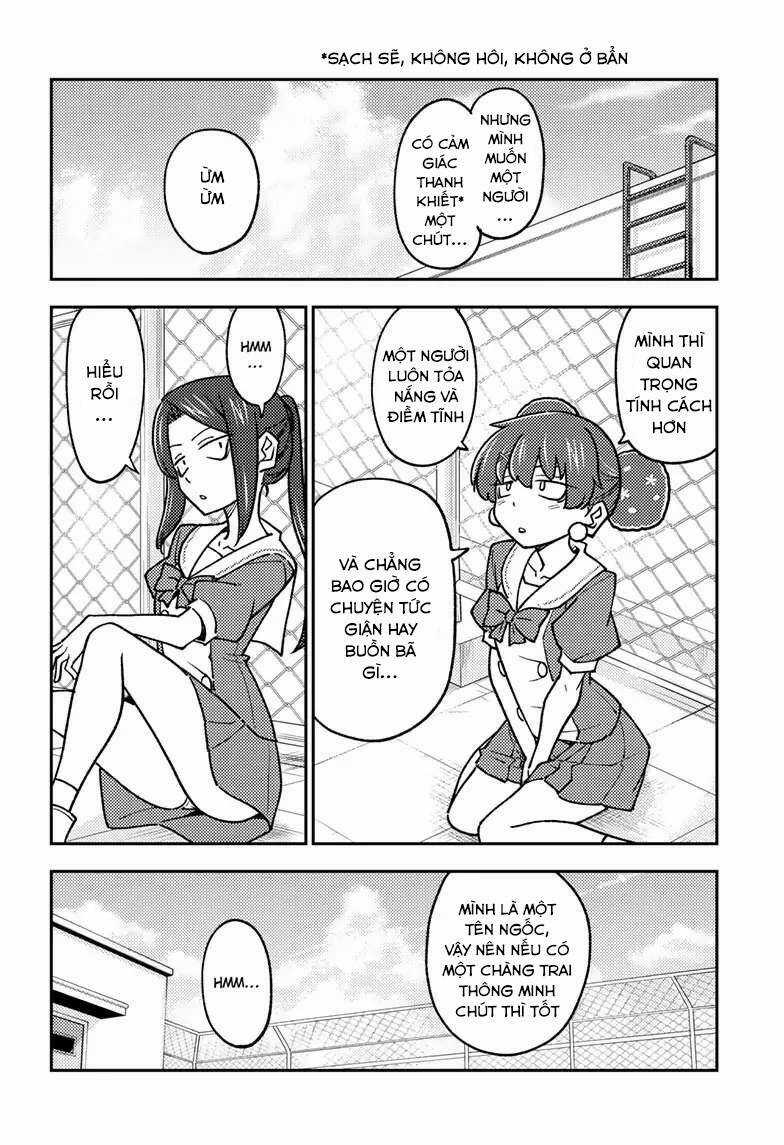 Tóm Lại Là Em Dễ Thương Được Chưa ? Chapter 237 trang 5