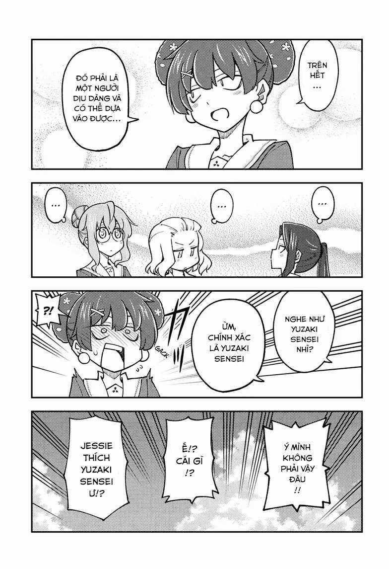 Tóm Lại Là Em Dễ Thương Được Chưa ? Chapter 237 trang 6