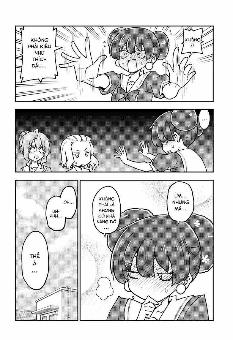 Tóm Lại Là Em Dễ Thương Được Chưa ? Chapter 237 trang 7