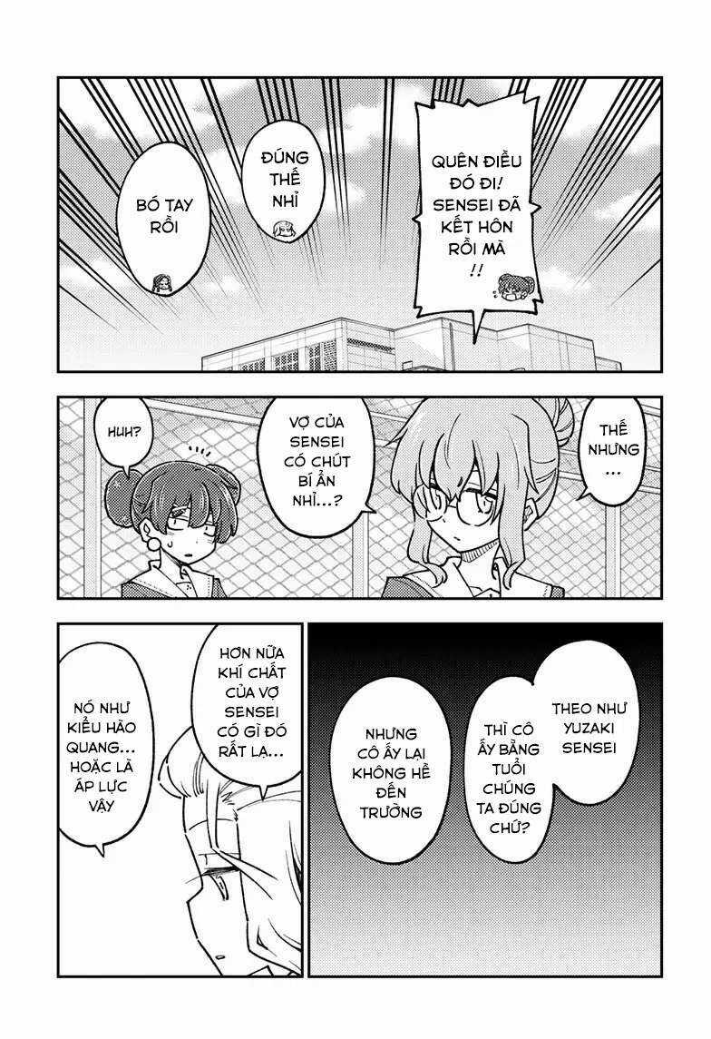 Tóm Lại Là Em Dễ Thương Được Chưa ? Chapter 237 trang 8