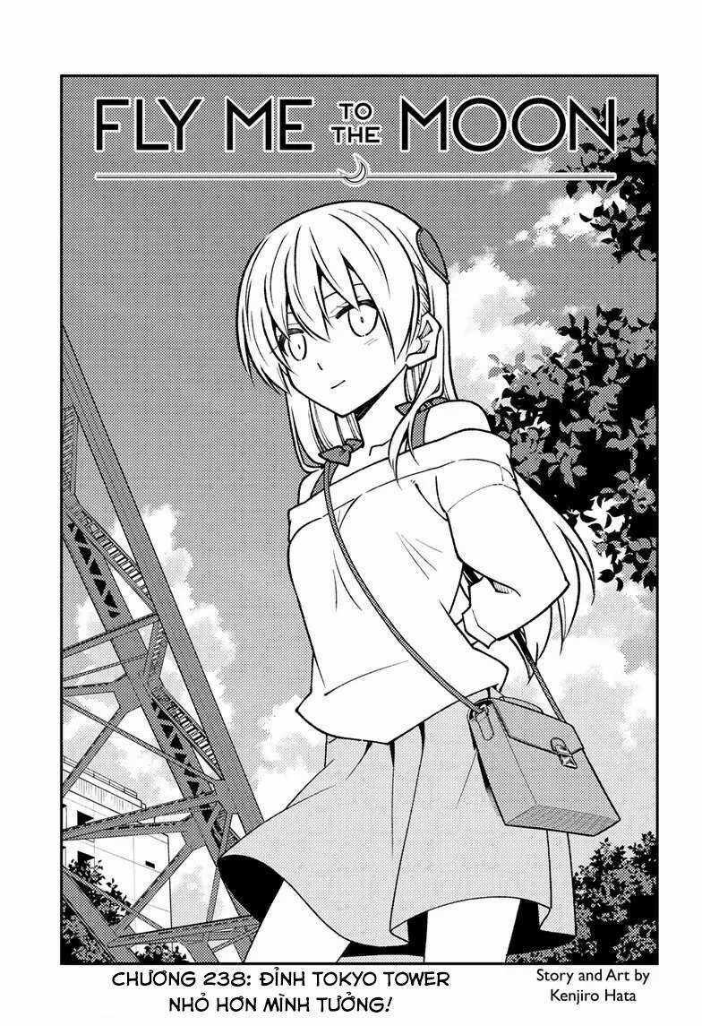 Tóm Lại Là Em Dễ Thương Được Chưa ? Chapter 238 trang 0