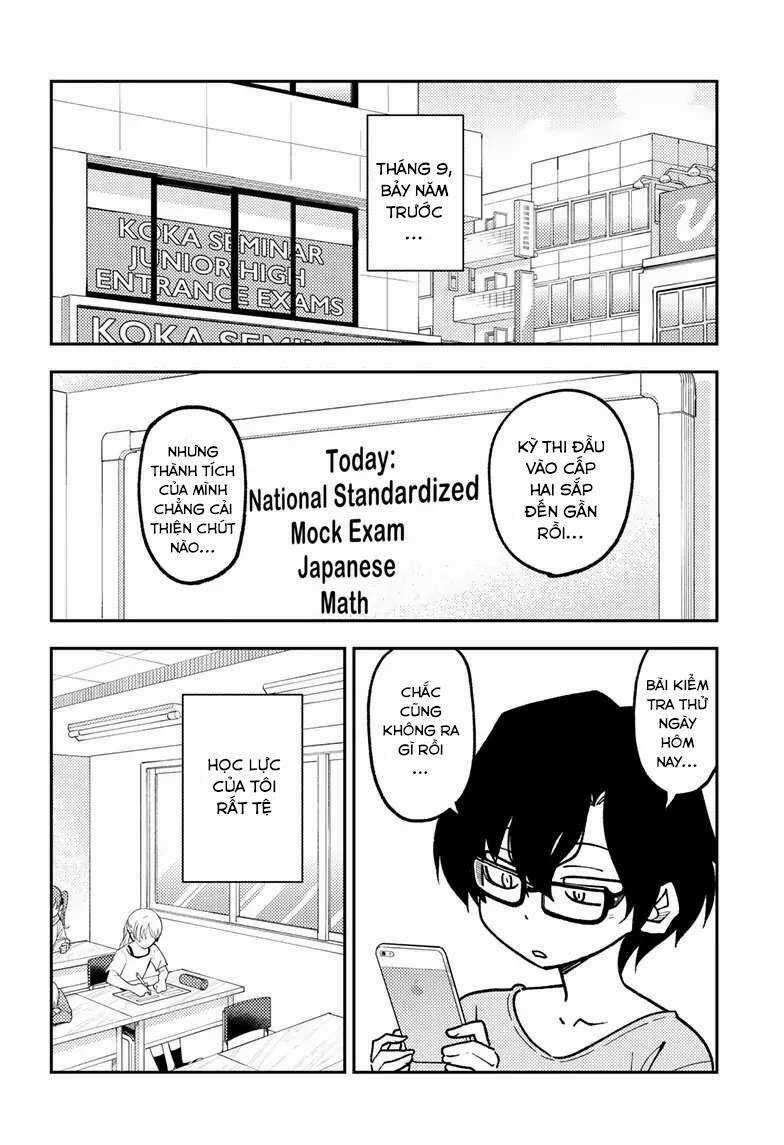 Tóm Lại Là Em Dễ Thương Được Chưa ? Chapter 238 trang 1