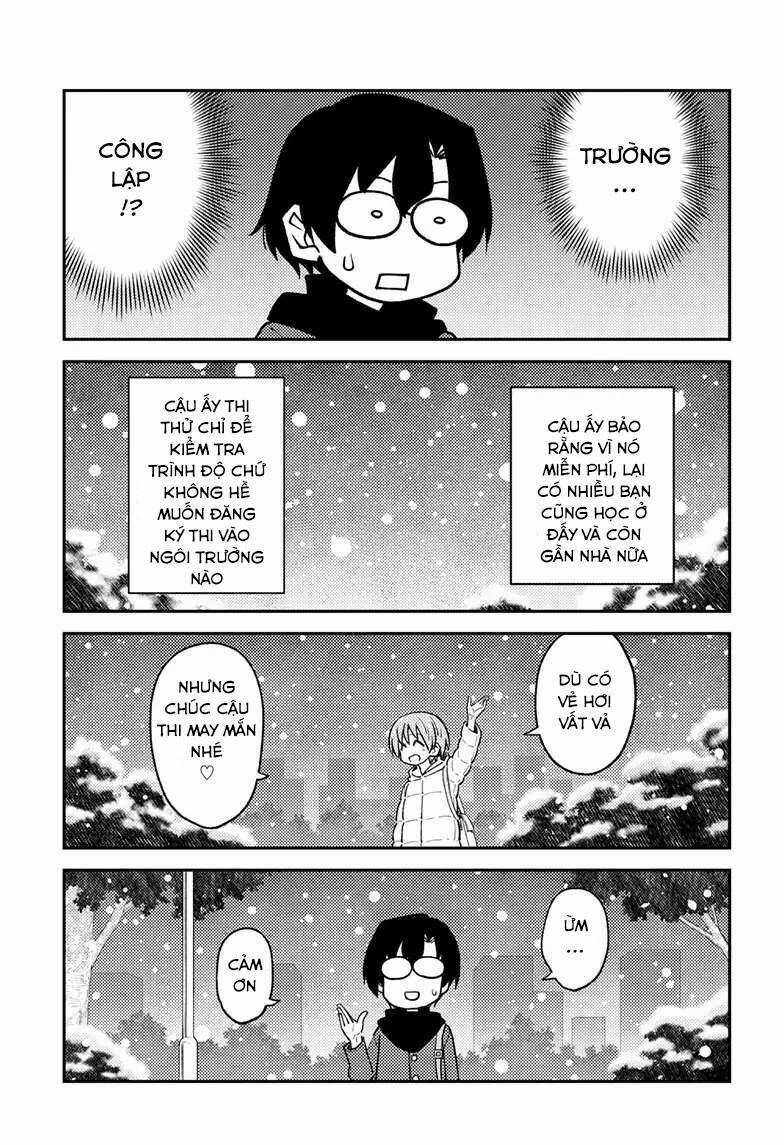 Tóm Lại Là Em Dễ Thương Được Chưa ? Chapter 238 trang 10