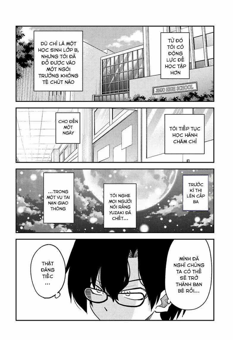 Tóm Lại Là Em Dễ Thương Được Chưa ? Chapter 238 trang 11