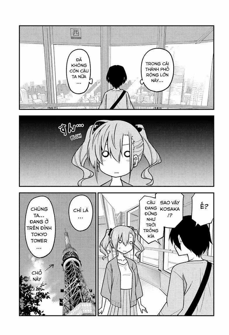 Tóm Lại Là Em Dễ Thương Được Chưa ? Chapter 238 trang 12