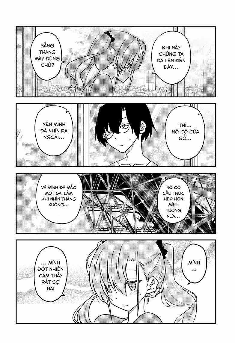 Tóm Lại Là Em Dễ Thương Được Chưa ? Chapter 238 trang 13