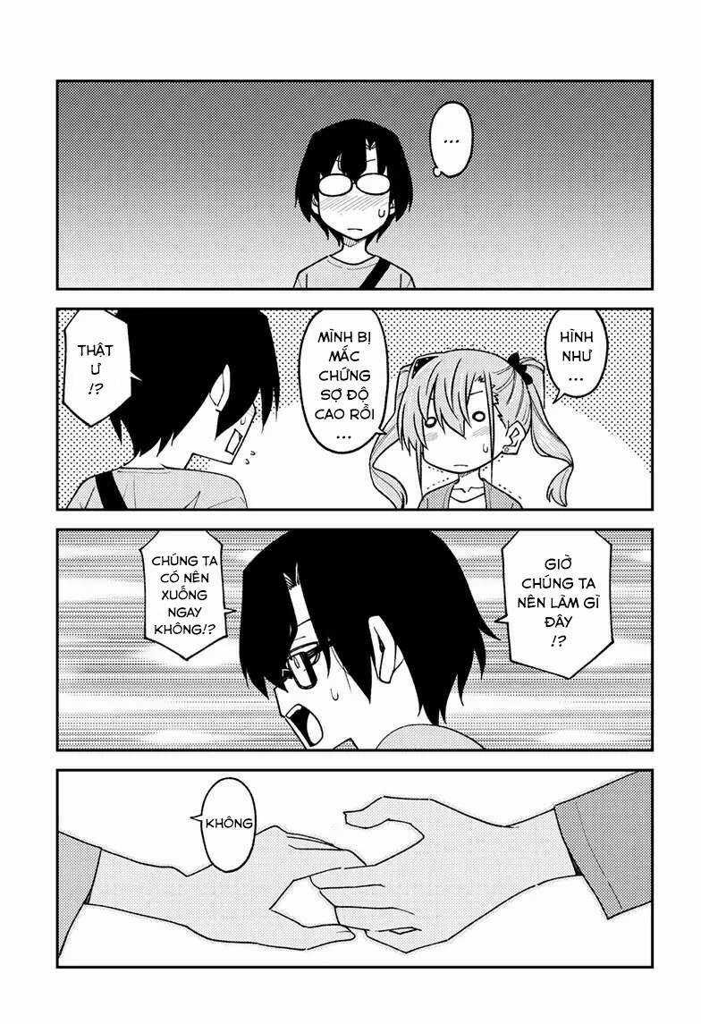 Tóm Lại Là Em Dễ Thương Được Chưa ? Chapter 238 trang 14