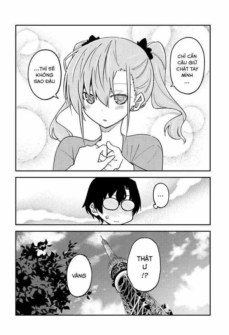 Tóm Lại Là Em Dễ Thương Được Chưa ? Chapter 238 trang 15