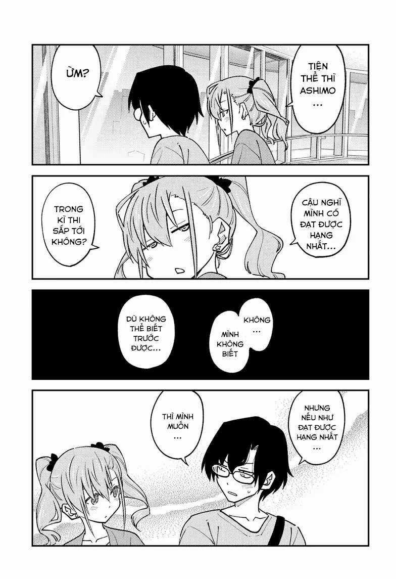 Tóm Lại Là Em Dễ Thương Được Chưa ? Chapter 238 trang 16