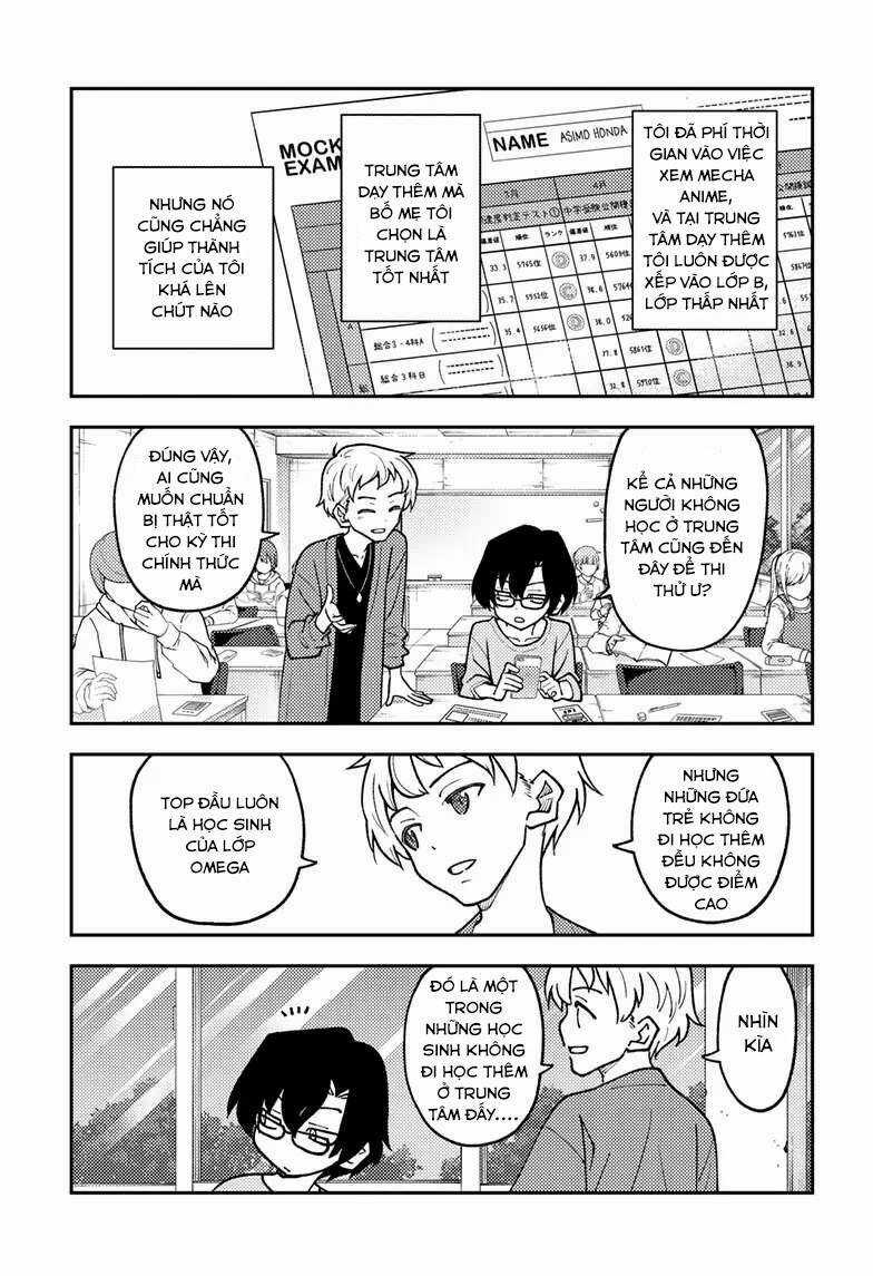 Tóm Lại Là Em Dễ Thương Được Chưa ? Chapter 238 trang 2