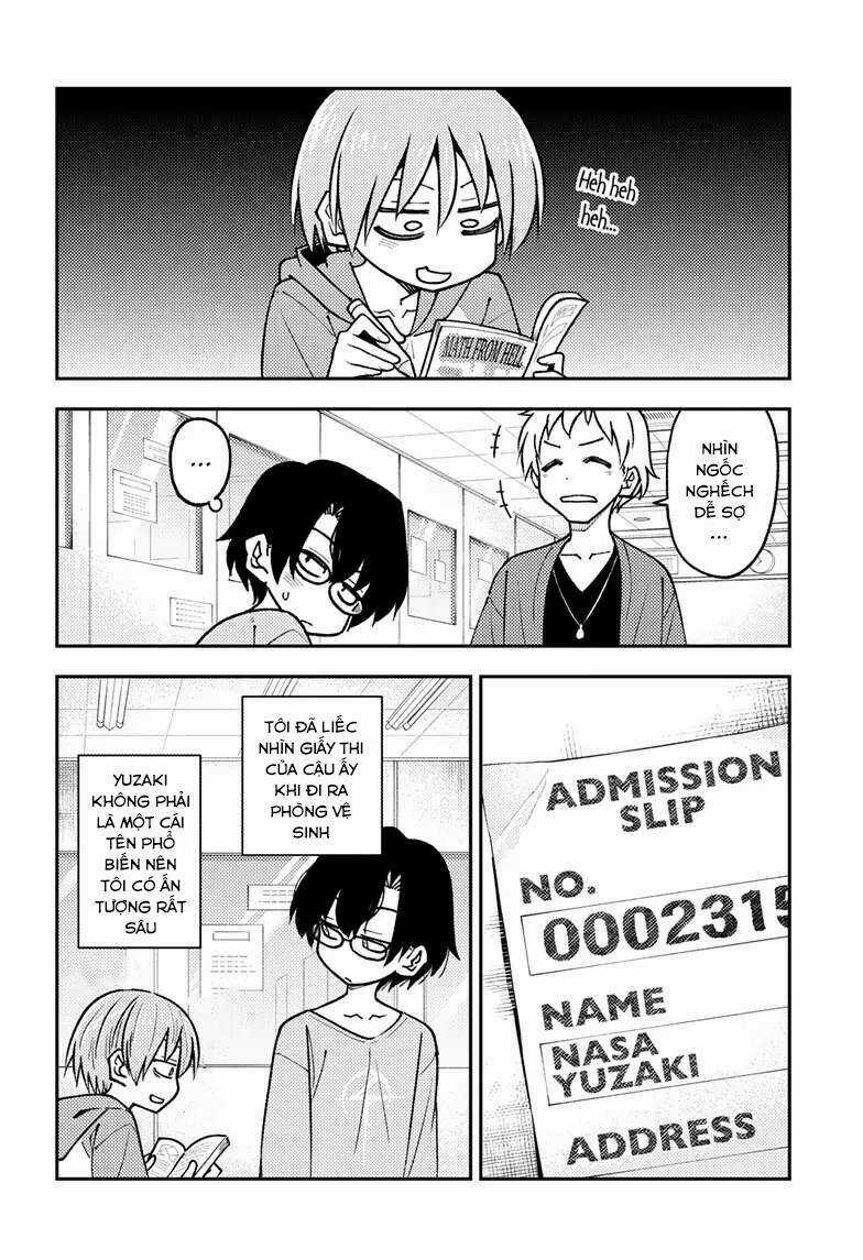 Tóm Lại Là Em Dễ Thương Được Chưa ? Chapter 238 trang 3