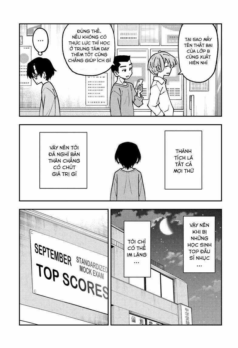 Tóm Lại Là Em Dễ Thương Được Chưa ? Chapter 238 trang 4