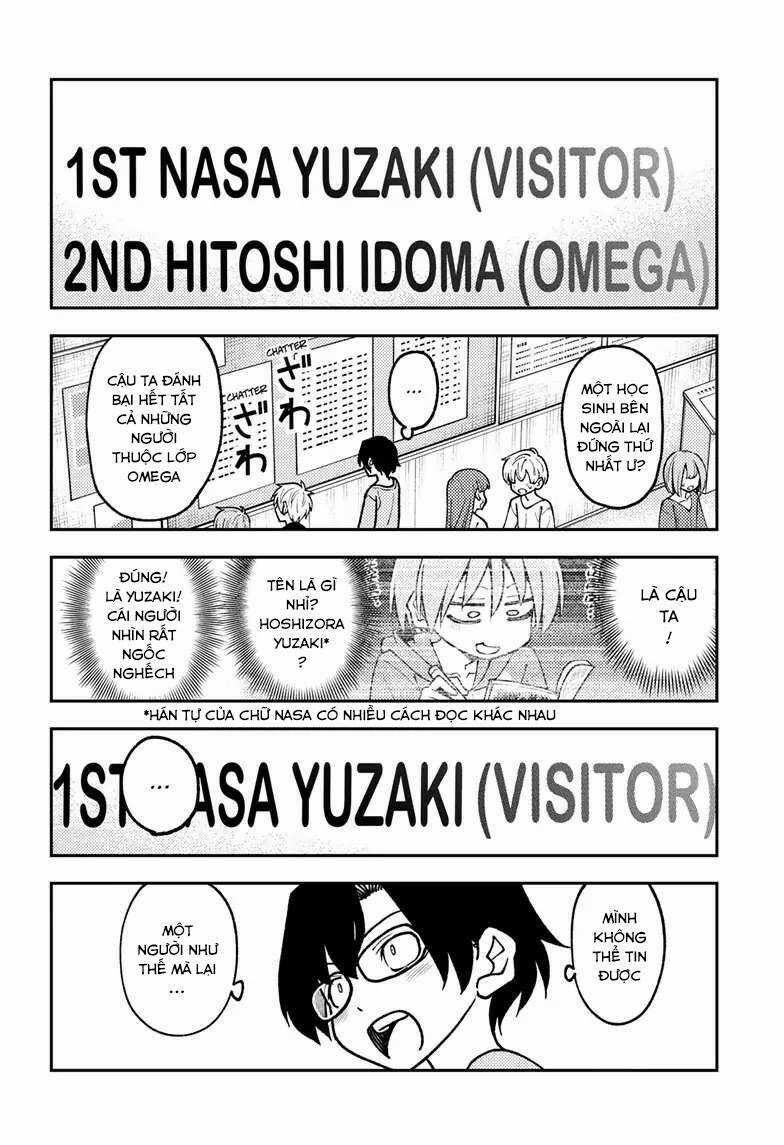 Tóm Lại Là Em Dễ Thương Được Chưa ? Chapter 238 trang 5