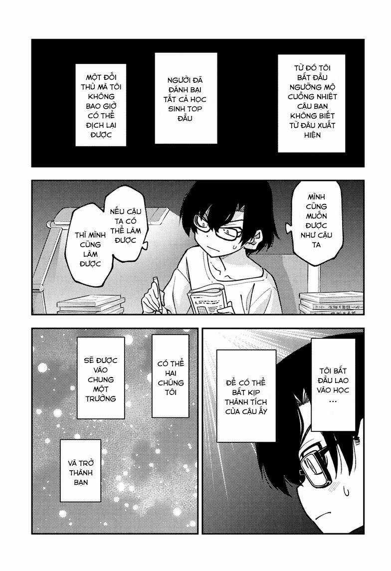 Tóm Lại Là Em Dễ Thương Được Chưa ? Chapter 238 trang 6