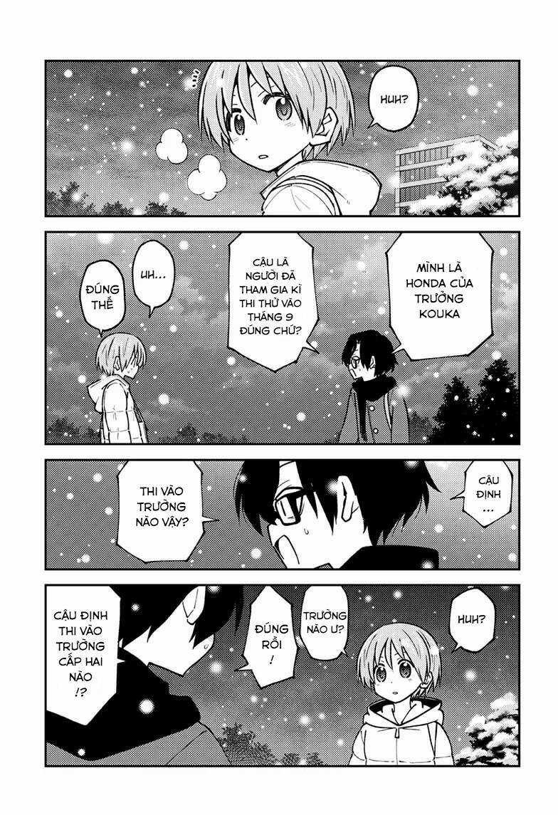 Tóm Lại Là Em Dễ Thương Được Chưa ? Chapter 238 trang 8