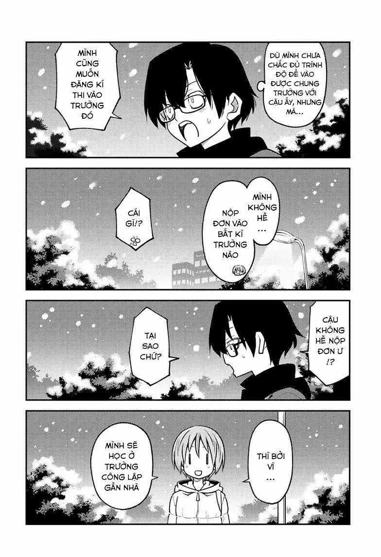 Tóm Lại Là Em Dễ Thương Được Chưa ? Chapter 238 trang 9