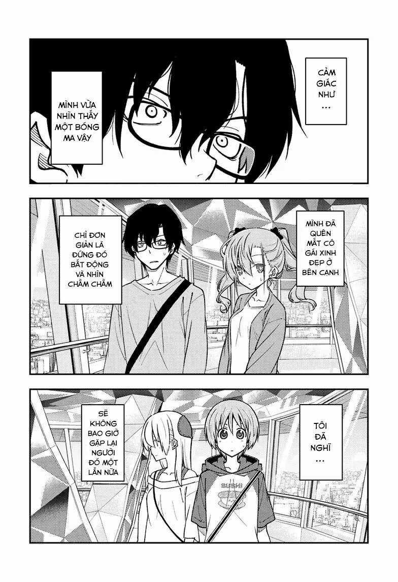 Tóm Lại Là Em Dễ Thương Được Chưa ? Chapter 239 trang 1